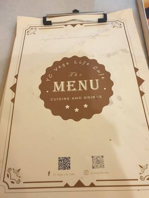  at YC Vege Life Cafe  in Ipoh