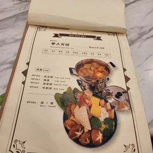  at YC Vege Life Cafe  in Ipoh