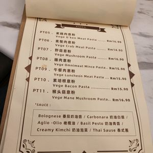  at YC Vege Life Cafe  in Ipoh