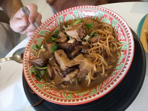  at YC Vege Life Cafe  in Ipoh