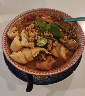  at YC Vege Life Cafe  in Ipoh