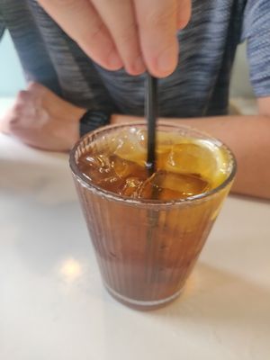  at YC Vege Life Cafe  in Ipoh