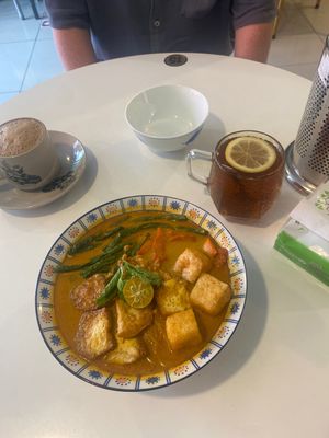   at YC Vege Life Cafe  in Ipoh