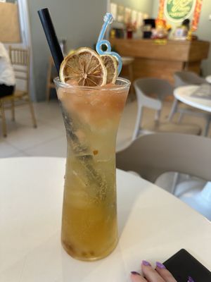   at YC Vege Life Cafe  in Ipoh