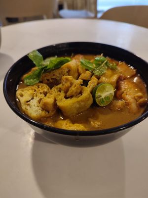  at YC Vege Life Cafe  in Ipoh