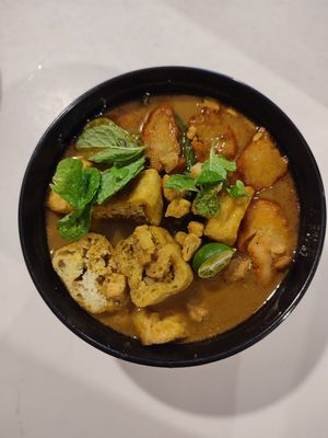  at YC Vege Life Cafe  in Ipoh