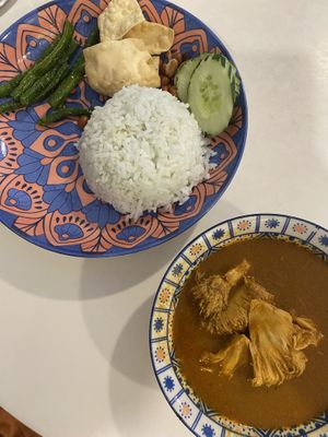   at YC Vege Life Cafe  in Ipoh