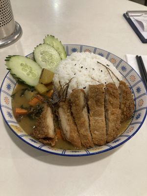  at YC Vege Life Cafe  in Ipoh