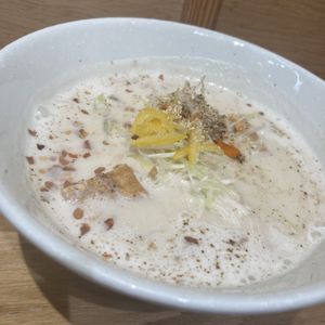   at Hakkou Ramen izuru - 発酵ラーメン  in Yokohama