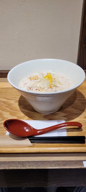 at Hakkou Ramen izuru - 発酵ラーメン  in Yokohama
