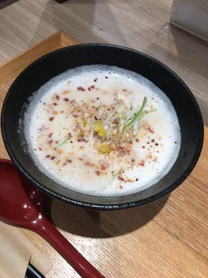   at Hakkou Ramen izuru - 発酵ラーメン  in Yokohama