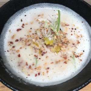   at Hakkou Ramen izuru - 発酵ラーメン  in Yokohama