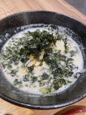   at Hakkou Ramen izuru - 発酵ラーメン  in Yokohama