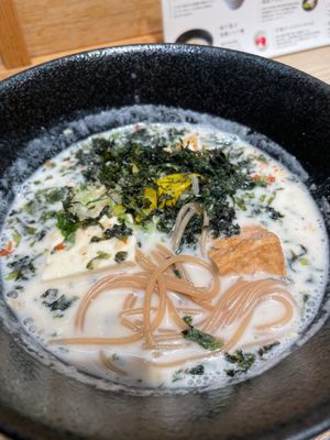  at Hakkou Ramen izuru - 発酵ラーメン  in Yokohama