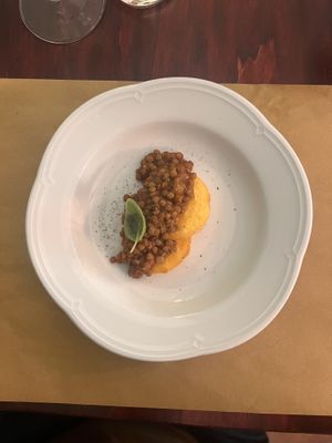   at Terra Ristorante Vegetariano in Caserta