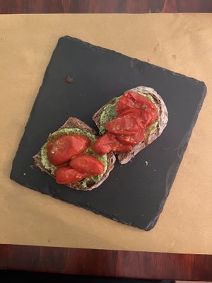   at Terra Ristorante Vegetariano in Caserta