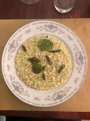   at Terra Ristorante Vegetariano in Caserta