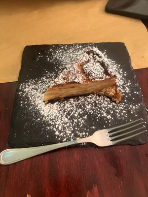   at Terra Ristorante Vegetariano in Caserta