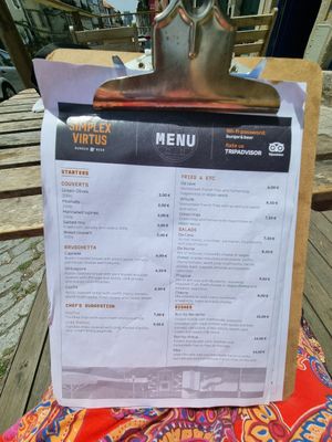  at Simplex Virtus - Maybe closed in Porto