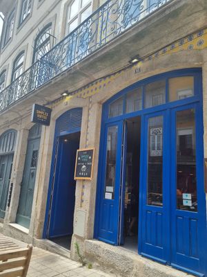  at Simplex Virtus - Maybe closed in Porto