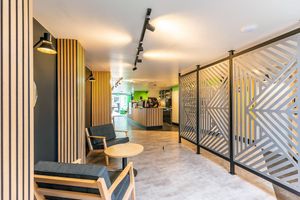 Interior   at Milk & Grind in Stokesley