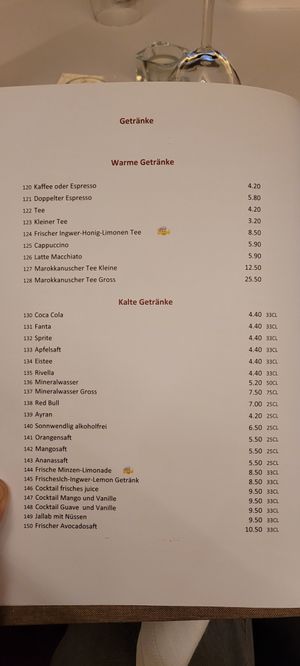 #Veganuary at Mezze in Schlieren