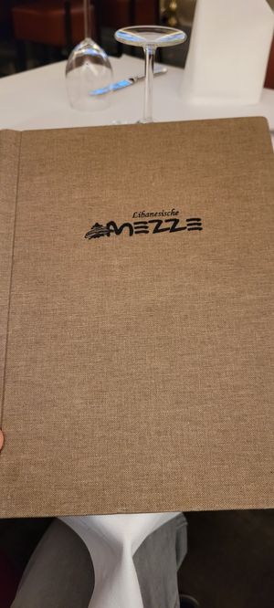 #Veganuary at Mezze in Schlieren