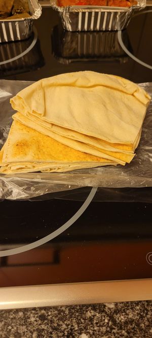 #Veganuary at Mezze in Schlieren