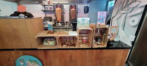  at Oh my Greek! in Zurich