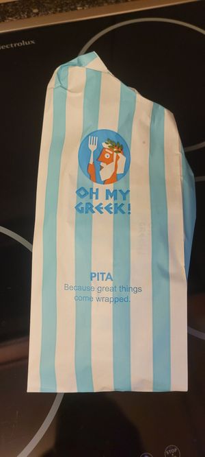  at Oh my Greek! in Zurich