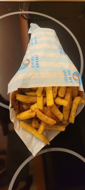  at Oh my Greek! in Zurich