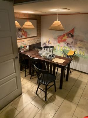   at Hu Lu Lu Akácfa in Budapest