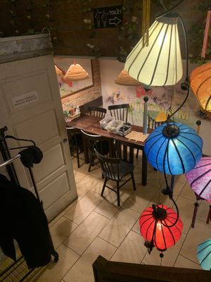   at Hu Lu Lu Akácfa in Budapest