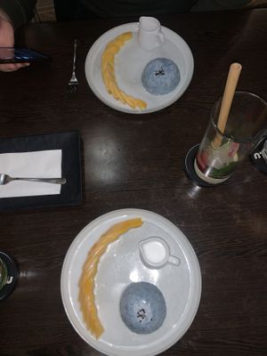   at Hu Lu Lu Akácfa in Budapest