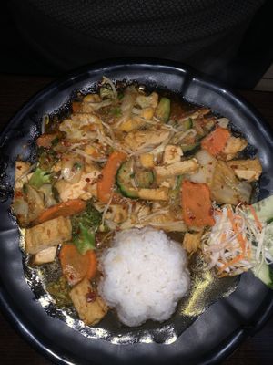   at Hu Lu Lu Akácfa in Budapest