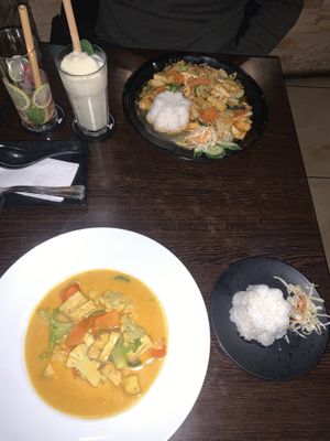   at Hu Lu Lu Akácfa in Budapest