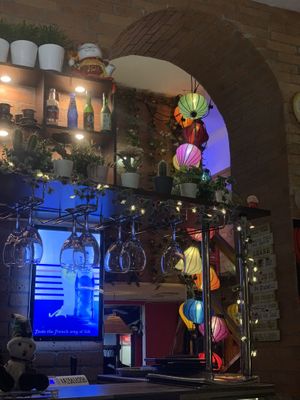   at Hu Lu Lu Akácfa in Budapest