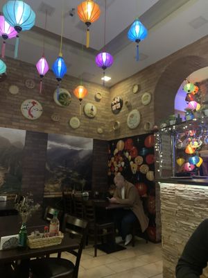   at Hu Lu Lu Akácfa in Budapest