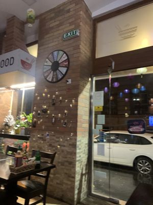   at Hu Lu Lu Akácfa in Budapest