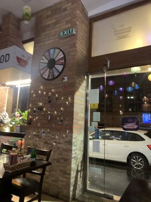   at Hu Lu Lu Akácfa in Budapest