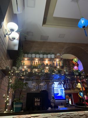   at Hu Lu Lu Akácfa in Budapest