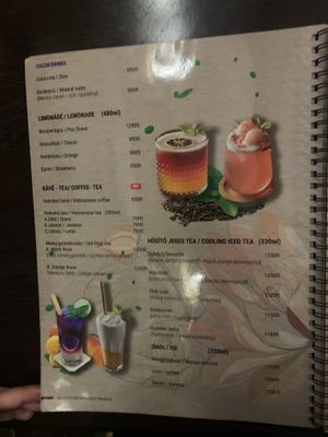   at Hu Lu Lu Akácfa in Budapest