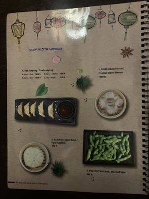   at Hu Lu Lu Akácfa in Budapest