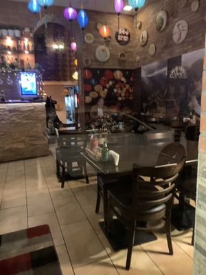   at Hu Lu Lu Akácfa in Budapest