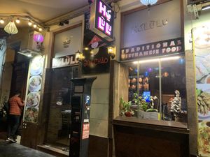   at Hu Lu Lu Akácfa in Budapest