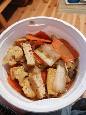  at Hu Lu Lu Akácfa in Budapest