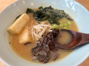   at Ran Ken Japanese Noodle House in Gaithersburg