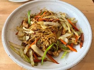   at Ran Ken Japanese Noodle House in Gaithersburg