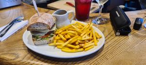  at The Mother Superior in Edinburgh