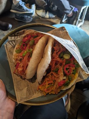  at The Mother Superior in Edinburgh